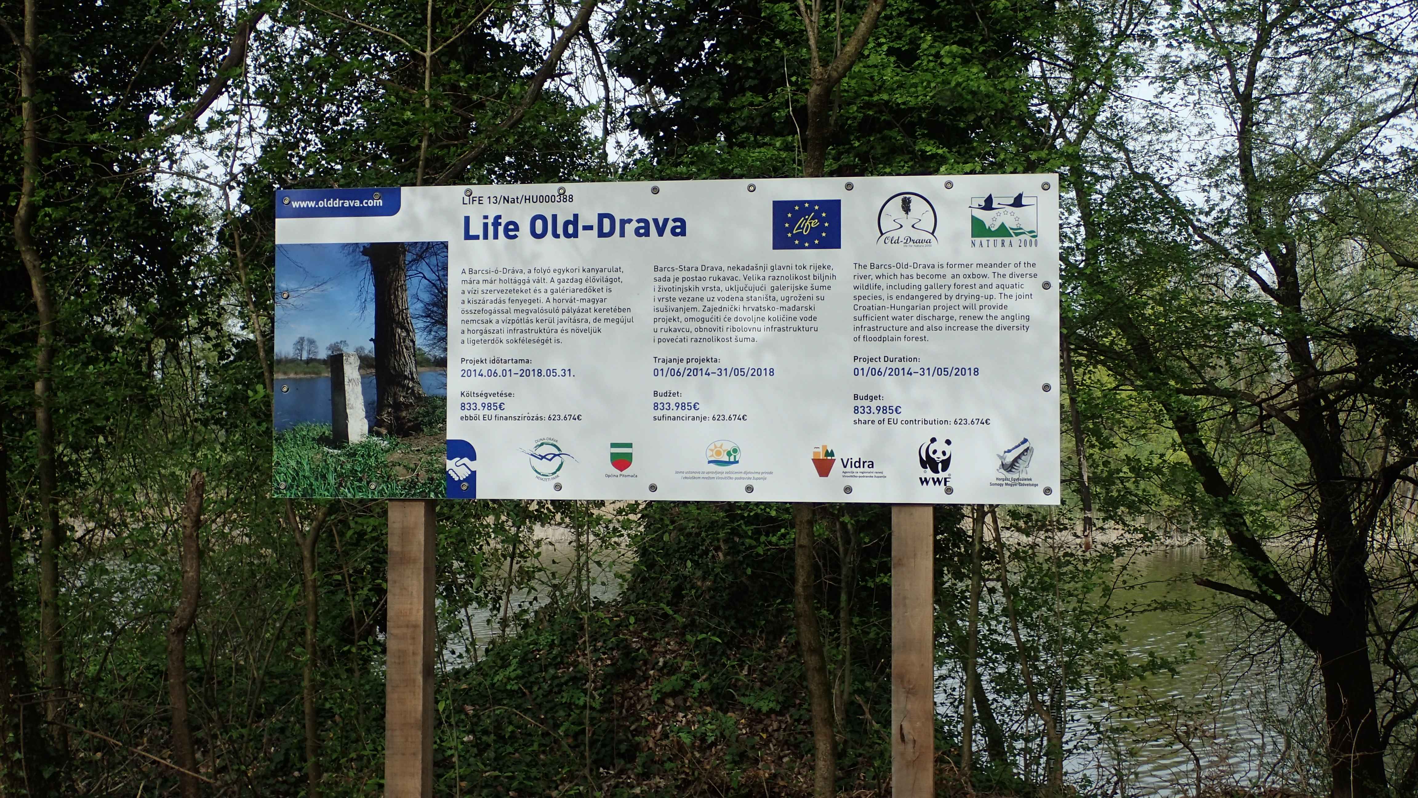 Dokumenti Drava Rijeka Wwf